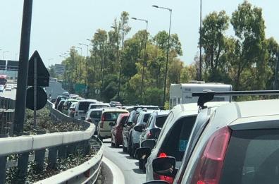 Inizia l'esodo, la statale 16 da bollino nero: sarà un'impresa arrivare in Salento