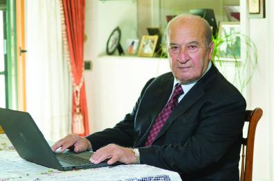 Lutto nell'imprenditoria pugliese: a 85 anni muore il «papà» di Meltin' Pot, Cosimo Romano