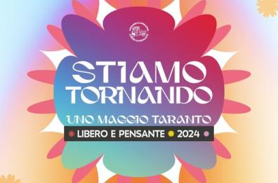 «L'Uno Maggio Taranto si farà», arriva la conferma del concertone anche per il 2024