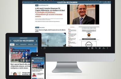 Più chiaro, più ricco, più smart: è online il nuovo sito della «Gazzetta»