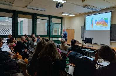L’Unibas tra i 6 atenei specializzati e accreditati per le «Geoscienze» 