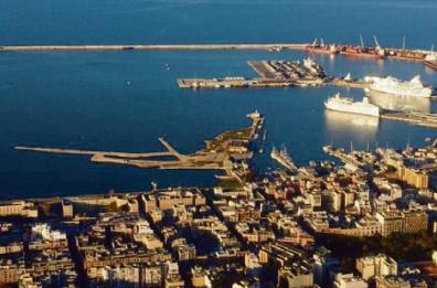 Agroalimentare, nel porto il terminal come centro logistico
