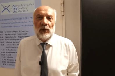 Sindacato medici italiani annuncia la scomparsa del segretario pugliese Pazienza
