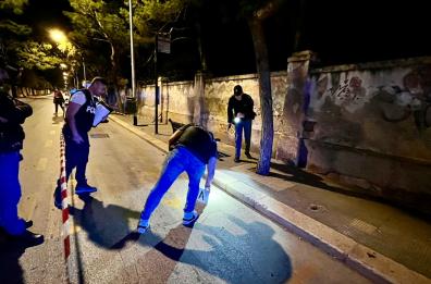 Agguato a Torre a Mare, ucciso a colpi di pistola il nipote del boss Capriati