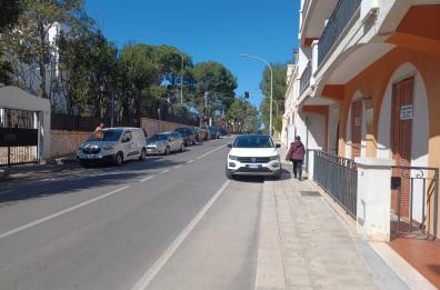 Agguato a Torre a Mare, si cerca l'auto sulla quale viaggiava Lello Capriati