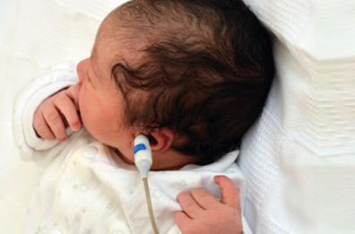 Screening uditivo neonatale: strumento innovativo al Policlinico di Bari