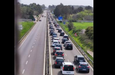 Pasquetta all’insegna di vento e code, oggi «Lu Riu» dei leccesi al Parco Belloluogo
