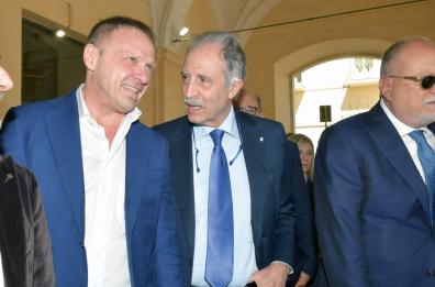 Lollobrigida a Matera: «Maggioranza coesa? Non mi pare che ci siano dubbi» FT/VD