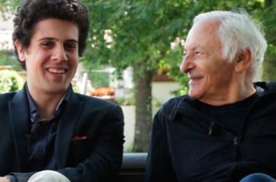 «Emozioni» lo spettacolo in cui Mogol e Gianmarco Carroccia raccontano Battisti