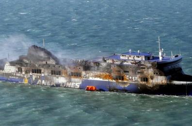 Norman Atlantic: «Il naufragio si poteva evitare»