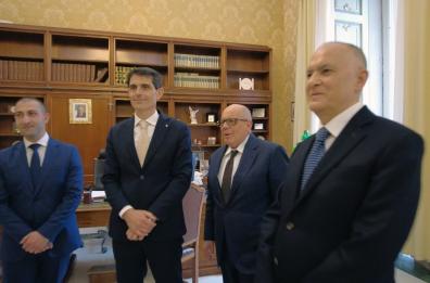 Caso Bari, Viminale: «Tempi record per commissione di accesso? Falso»