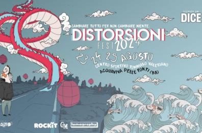 Torna il Distorsioni Fest, annunciati i primi headliner: Gilla Band, Delta Sleep, Sick Tamburo