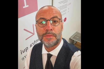 Bari, lo spin doctor della campagna di Leccese racconta con ironia la sua battaglia contro il cancro: «E' il tumore che deve avere paura di me»