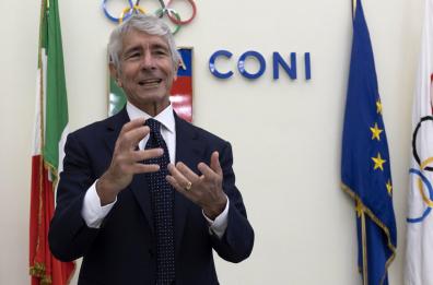 Giochi 2026, il ministro Abodi il 15 a Taranto per un’intesa sullo «Iacovone»