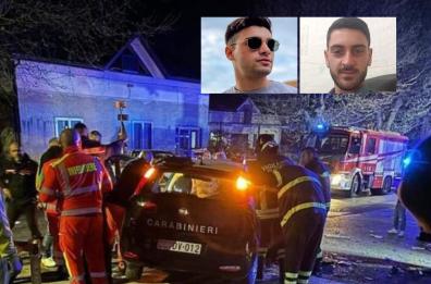 Carabinieri pugliesi morti dopo incidente a Salerno: conducente Suv positiva ad alcol e droga