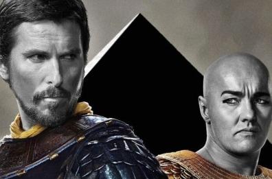 Nel film «Exodus - Dei e Re» un giovane e ribelle Mosè giunge alla corte del faraone Seti