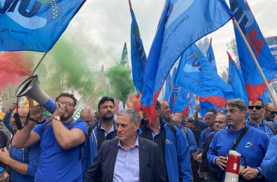 Ex Ilva, la lenta agonia degli impianti; Palombella (Uilm): «Due settimane fa l'incontro con governo e commissari»