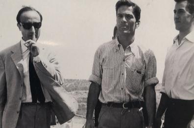 Matera, speciale de «La7» su Pasolini ed i Sassi
