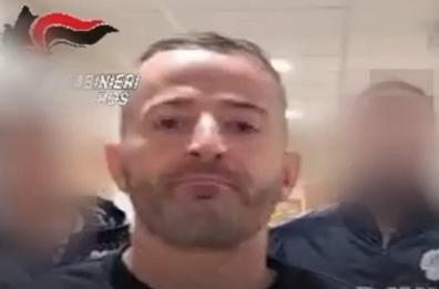 Mafia garganica, favorì la latitanza del boss Raduano: estradato in Italia