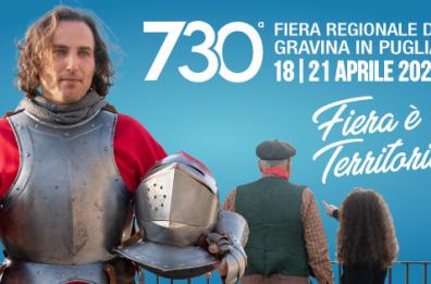 Tradizione e innovazione si sposano: al via la 730esima edizione della FIERA S. GIORGIO