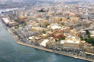 Brindisi, corsa a capitale della Cultura: a breve l’incontro con il direttore artistico Torch