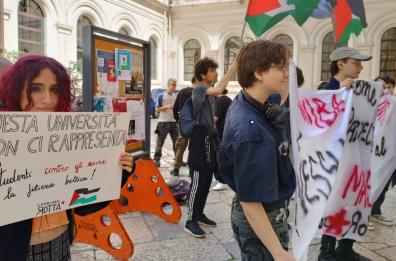 L’Università di Bari «rompe» con Israele