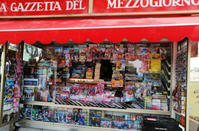 La proposta: «Le edicole siano anche infopoint al servizio di turisti e cittadini»