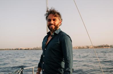 Paolo Pace presenta il suo disco «Luna Park» al Cabaret Voltaire 1916 di Bari