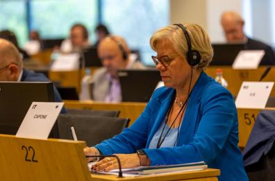 Bruxelles, primo via libera di regioni e città europee a parere su economia circolare proposto da Loredana Capone