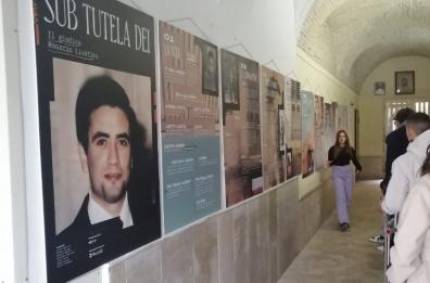 A Copertino la reliquia del giudice e beato Livatino