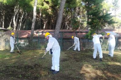 Lavoratori ex Isolaverde: da maggio 97 disoccupati a Taranto
