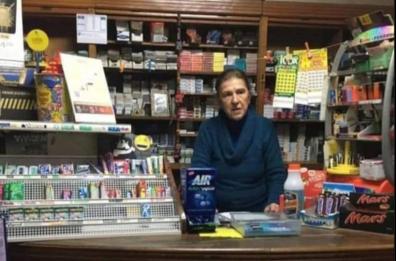 A confronto i due assassini della tabaccaia di Foggia