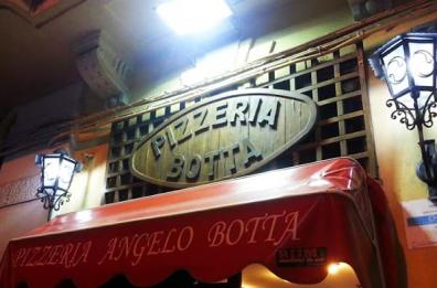 Bari, la storica pizzeria Botta di via Carulli cede la sua attività