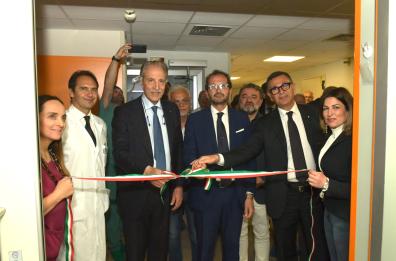 Matera, sottosegretario Gemmato inaugura seconda sala Emodinamica in ospedale