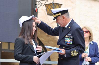 Taranto, la «Giornata del Mare» premia le scuole; la cerimonia al Castello Aragonese
