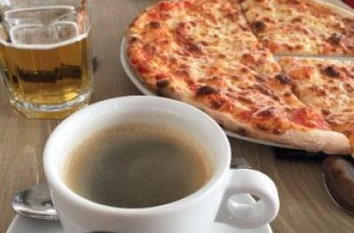 A Bari pizza e caffé costano più che a Roma e Napoli