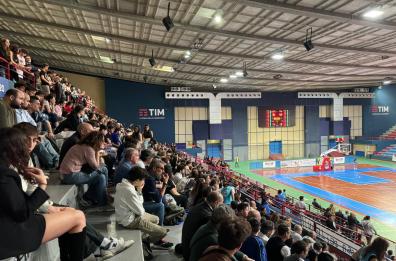Basket femminile, Pink Bari promossa in serie B