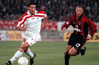 Serie B, Zambrotta è sicuro: «Bari troppo giù, ma si salverà di certo»