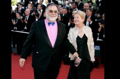 Condoglianze di Bardi a Francis Ford Coppola per la scomparsa della moglie Eleanor