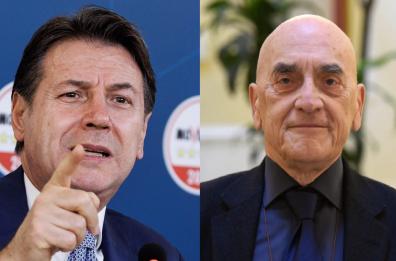 Bari, i dubbi di Conte su Colaianni: «Occorrono forze fisiche e mentali, il territorio ha già scelto Laforgia»
