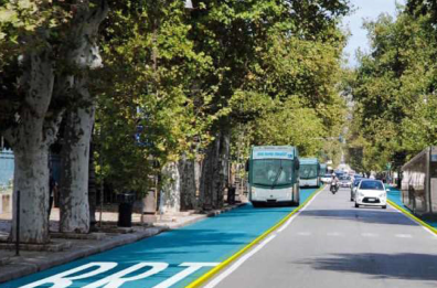 Bari, quaranta occhi tecnologici per simulare tragitti e traffico