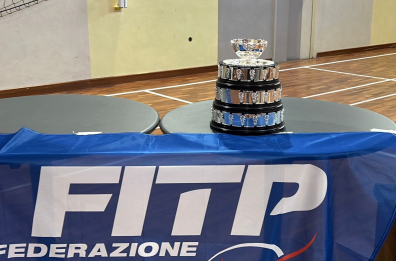 La Coppa Davis a Martina Franca: l'evento speciale davanti a tanti fan