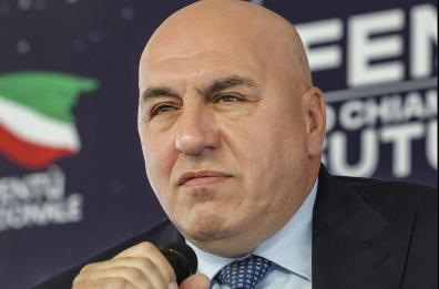 Giuramento solenne interforze, mercoledì 17 aprile ministro Crosetto a Taranto