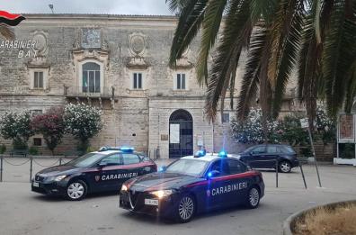 Rubavano anche 5 auto a settimana nella Bat per portarle a Cerignola: 3 arresti