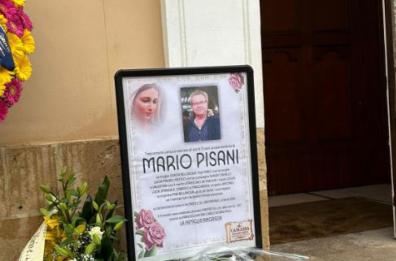 Strage di Suviana: chiesa gremita a San Marzano per i funerali di Pisani
