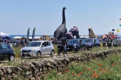 Savelletri bloccata da una festa: viabilità in tilt, scene inquietanti in vista del G7