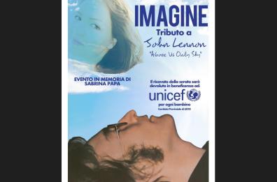 «Imagine», alle Officine Cantelmo di Lecce omaggio in musica a John Lennon per l'Unicef