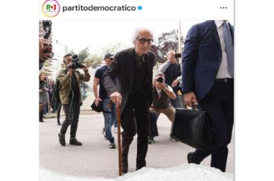 Il Pd lo “censura” su Canfora, Laforgia si offende: sono l’avvocato delle cause perse