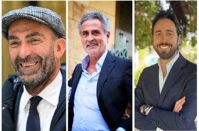 Comunali Bari, Leccese e Laforgia: «Noi dalla stessa parte». Romito: «Le inchieste non avvantaggiano il centrodestra»