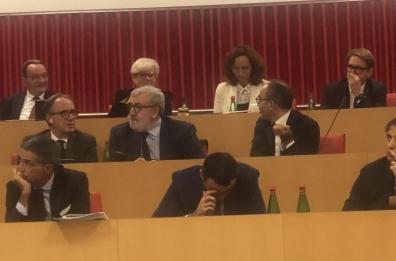 Regione, adesso è l'ora degli ultimi incastri per la giunta pugliese: Emiliano al lavoro sui cinque «nomi nuovi»